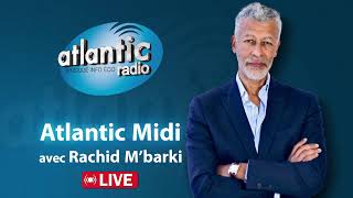 Atlantic MIDI avec Rachid MBarki [upl. by Mcnamee914]