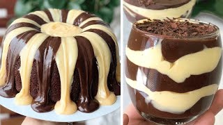 12 Indulgent Chocolate Cake Recipes  Top Yummy Chocolate Cake Decorating Ideas  Mr Cakes [upl. by Laeynad]