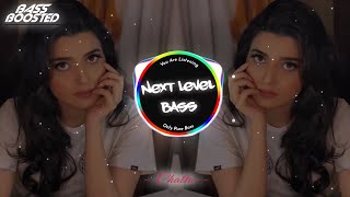 Challa BASS BOOSTED Nimrat Khaira  Latest Punjabi Bass Boosted Songs 2022  New Songs 2022 [upl. by Esinart]