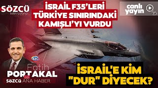 Fatih Portakal ile Sözcü Ana Haber 10 Aralık [upl. by Esiuole665]