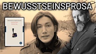 Arthur Schnitzler und das Unbewusste »Fräulein Else« amp »Leutnant Gustl« [upl. by Rolyak]