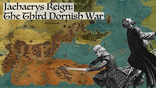 A Song of Ice and Fire The Dornish Master Plan Part 2 [upl. by Arty183]