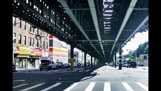 Broadway Avenue Bushwick Brooklyn New York [upl. by Hedberg811]