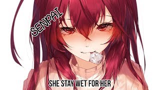 Nightcore  Senpai [upl. by Zumstein]