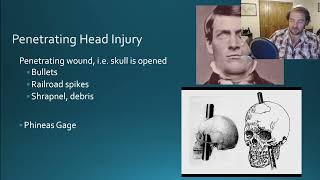 Traumatic Brain Injury Stroke TBI amp Aphasia Part 2 [upl. by Seidler]