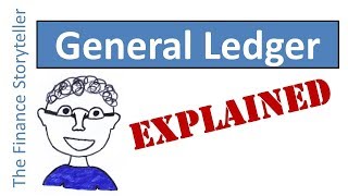 What is a general ledger [upl. by Earissed271]