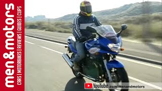 2003 Kawasaki ZR7S Review [upl. by Nirag]