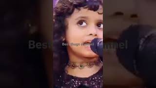 മിയ കുട്ടി ഫ്ലവർസ് ടോപ് സിംഗർ funny songs  miya kutty shorts [upl. by Noreg]