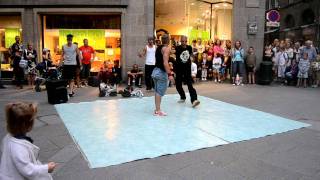 street show saint malo [upl. by Cavil528]