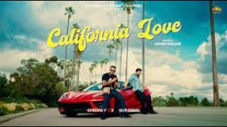 CALIFORNIA LOVE Full Audio Cheema Y  Gur Sidhu  New Punjabi Song 2023 [upl. by Elyrehc]