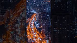 MOST AMAZING CHONGQING NIGHT PHOTOGRAPHY VIEWS 最美丽的重庆夜摄影景观 travel amazing aerial [upl. by Ahsiri986]