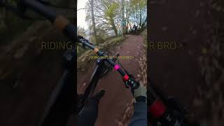 Best bike park in wales mtb downhill enduro [upl. by Caria]