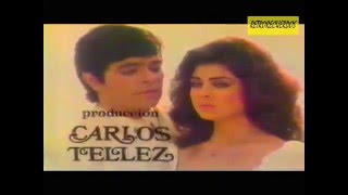 Entrada de Novelas México Años 80´s [upl. by Indihar]