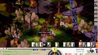 First 200 level in Dofus [upl. by Neelyahs]