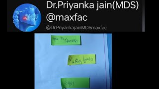 BIONJ4 osteonecrosis  Basic To Dentistry  Making Learning Easy by Dr Priyanka Jain MDS [upl. by Shaughn]