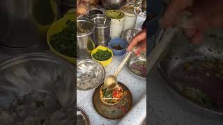 Katori Chaat in Nagpur food streetfood delicious shorts tranding viralvideo new nagpur [upl. by Muriel222]