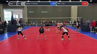 Madtown 141 National vs SPVB 14 Elite [upl. by Auohs]