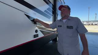 Virtual Walkthrough of the 2025 Cruiser RV Stryker ST2916 Toy Hauler at Parkland RV Center [upl. by Elacim]