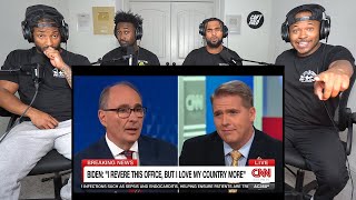 ONE Conservative SingleHandedly DESTROYS Everyone on CNN Panel [upl. by Giah]