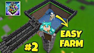 Exclusive First Look at how to make iron farm in craftsman 5 survival ep 2 [upl. by Sisile]