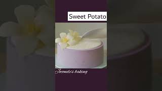 كيكة البطاطا الحلَوه potato cake shorts Jocondesbaking [upl. by Canty]