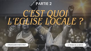 LEGLISE LOCALE PARTIE 2 [upl. by Gipsy]