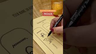 Writing Ancient Egyptian Hieroglyphs is not Hard Learn First How to Write your Name in Hieroglpyhs [upl. by Llehsyar]