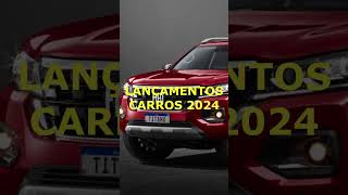 Os principais lançamentos automotivos de 2024 [upl. by Dahraf]