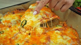 The Best Homemade Pizza Youll Ever Eat Prepare Every Weekend [upl. by Niawat]