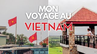 MON VOYAGE DANS LE SUD DU VIETNAM  ITINÉRAIRE TRANSPORTS LOGEMENT BUDGET amp CONSEILS [upl. by Anikas]