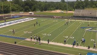 Daingerfield High vs Daingerfield High School Boys Varsity Football [upl. by Ydnac]