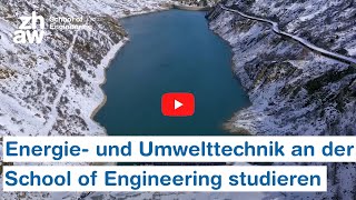 Bachelor of Science in Energie und Umwelttechnik [upl. by Anrahs560]