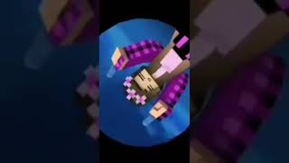 minecraft prisma3danimation edit video memes 📸 [upl. by Gudrin]