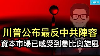 川普公布最強反中共陣容，資本市場已感受到魯比奧旋風；珠海慘案後，黃坤明在威脅誰？住建部數據顯示，潑天刺激只讓房市回暖曇花一現。 [upl. by Arihday]