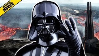 DARTH VADERS Castle Explained By Star Wars Explained [upl. by Faydra]