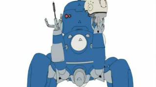 Tachikoma Special 3 [upl. by Lyda]