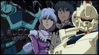 【MAD】機動戦士ガンダム 第08MS小隊 Gundam The 8th MS Team【AMV】2nd [upl. by Etterraj711]