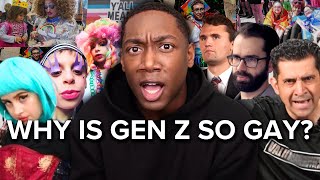 Why Gen Z Is The Most Gay Generation [upl. by Nele]