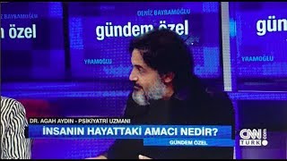 İnsan anlam arayan değil anlamı bulduğuna inanan bir varlıktır [upl. by Nido924]