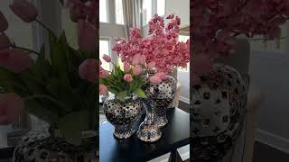 DECORACIÓN PRIMAVERA 2024 💐 IDEAS para DECORAR tu HOGAR 🌷TENDENCIAS SPRING 2024🌸 [upl. by Nus719]