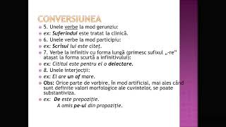 Mijloace interne de îmbogățire a vocabularului [upl. by Mahan]