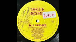 DJ Deelite  Party Tonite Allnite Long Mix [upl. by Eads997]