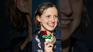 Who Is Katie Ledecky [upl. by Enilaf]