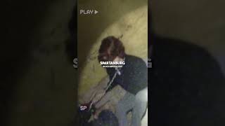 Video Shows Police Free Woman Who Was Kidnapped by a Serial Killer [upl. by Mccafferty119]