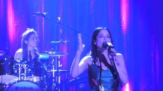 Corrs  FNF  Belfast 20160129 [upl. by Yezdnil]