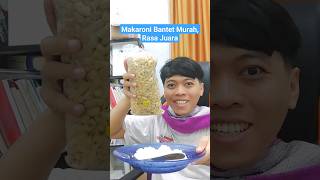 Makaroni Bantet Murah Rasanya Juara [upl. by Biles44]