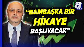 Cüneyt Paksoy quot317322 Hedefinin Aşılmasıyla Bambaşka Bir Hikaye Başlayacakquot  A Para [upl. by Ailak]