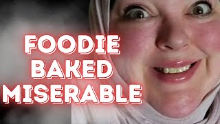 Foodie Beauty baked amp miserable late night live recap [upl. by Starobin288]