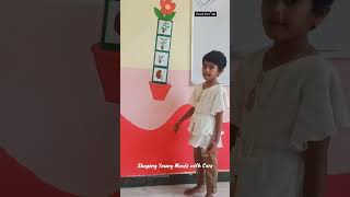 Fun Learning Food for Plants and Plant Parts  Preschool Science Activity  Kridashala Medavakkam [upl. by Adrianna]