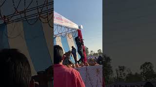 Mutu jalai jalai ❤️🥰 minivlog puskalsharma mela singer like lokeshvlogs11 [upl. by Noreen]